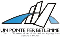 logo Un ponte per Betlemme